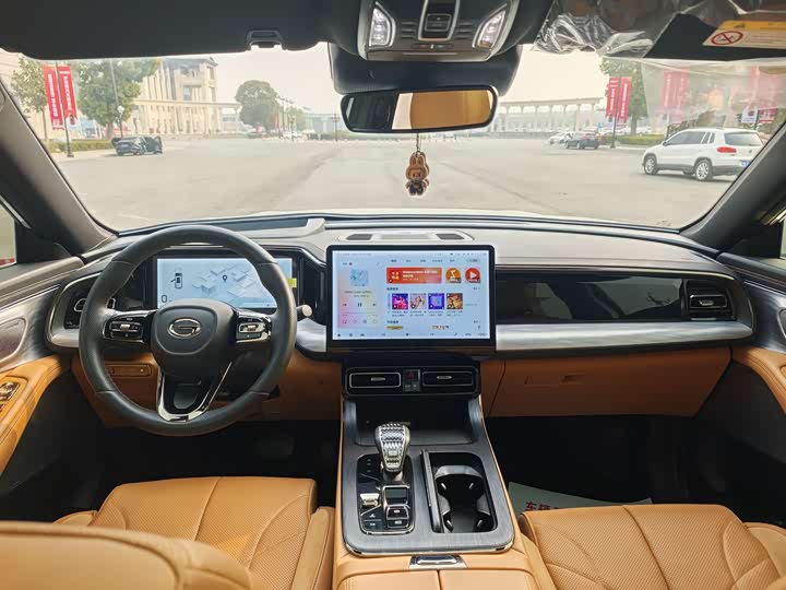 Фото 6 - GAC Trumpchi ES9