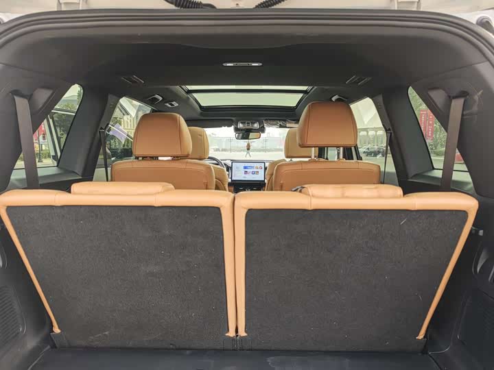 Фото 8 - GAC Trumpchi ES9