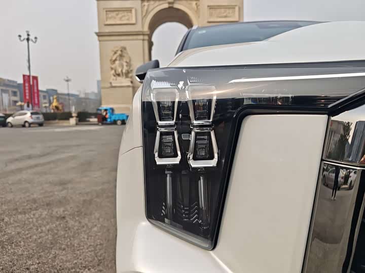 Фото 9 - GAC Trumpchi ES9