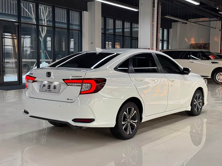 Фото 9 - Honda Crider