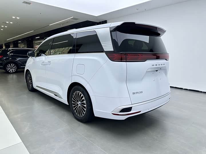 Фото 4 - Denza D9