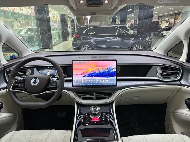 Фото 7 - Denza D9