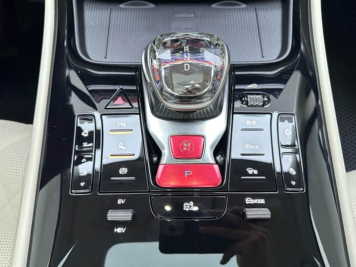 Фото 9 - Denza D9