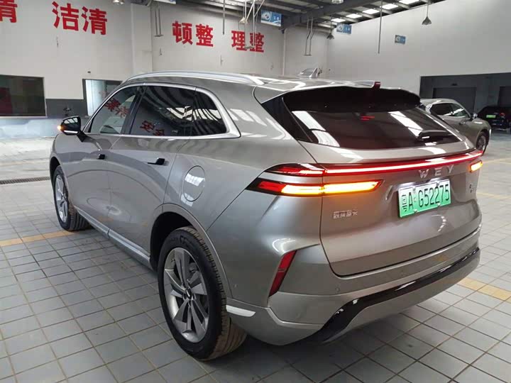 Фото 5 - Wey Mocca Hybrid