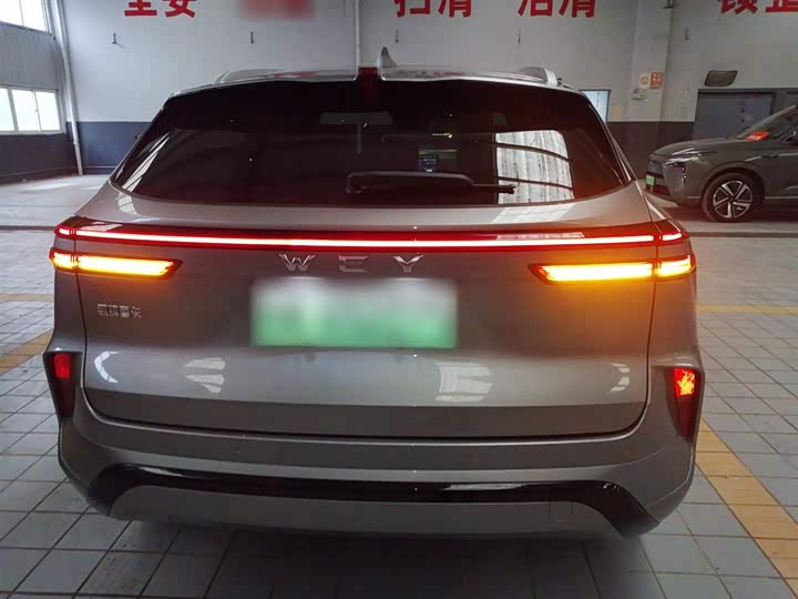 Фото 6 - Wey Mocca Hybrid