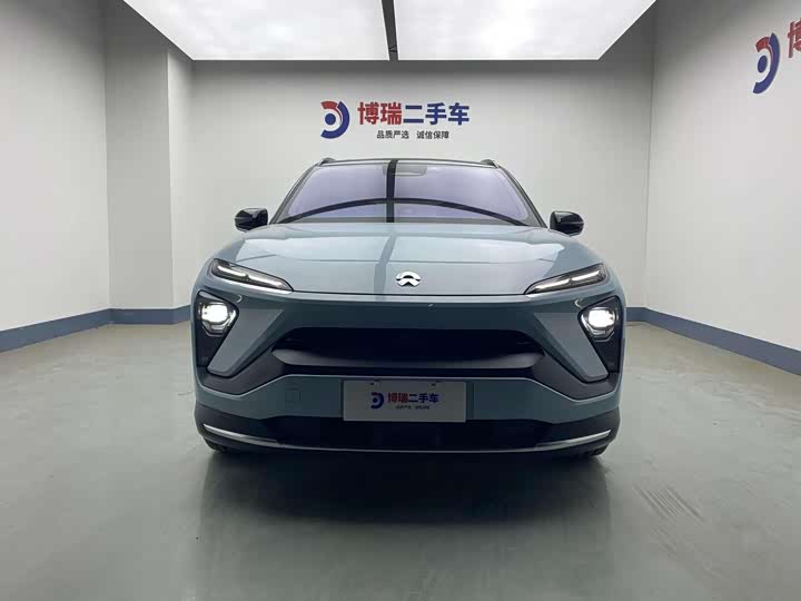 Фото 2 - Nio ES6