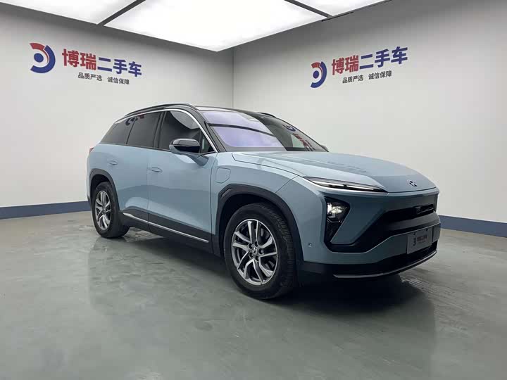 Фото 3 - Nio ES6