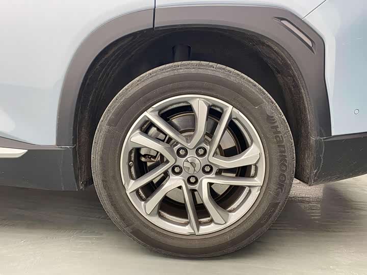 Фото 9 - Nio ES6