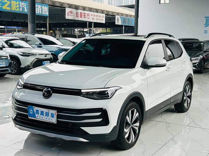 Фото 1 - Volkswagen Tharu