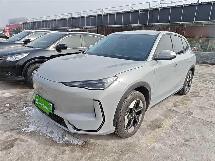 Фото 1 - Geely Galaxy E5