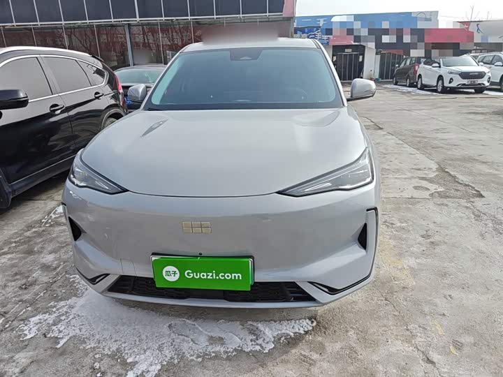 Фото 3 - Geely Galaxy E5