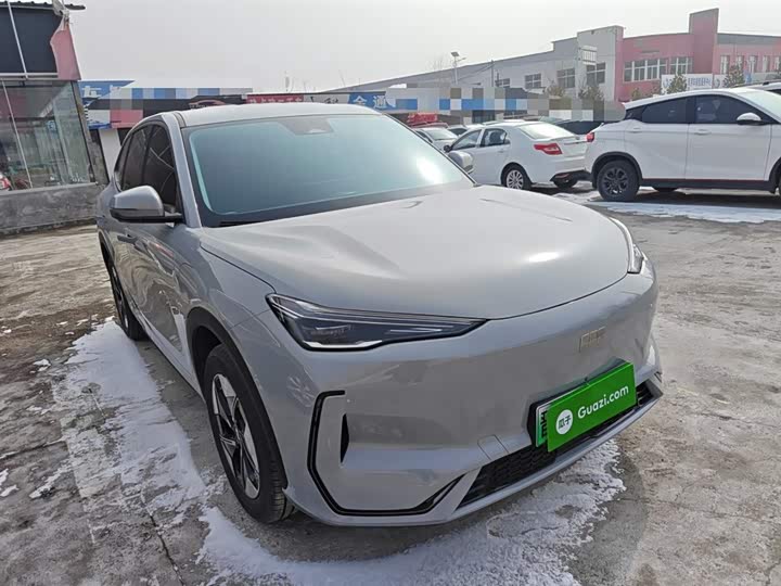 Фото 4 - Geely Galaxy E5