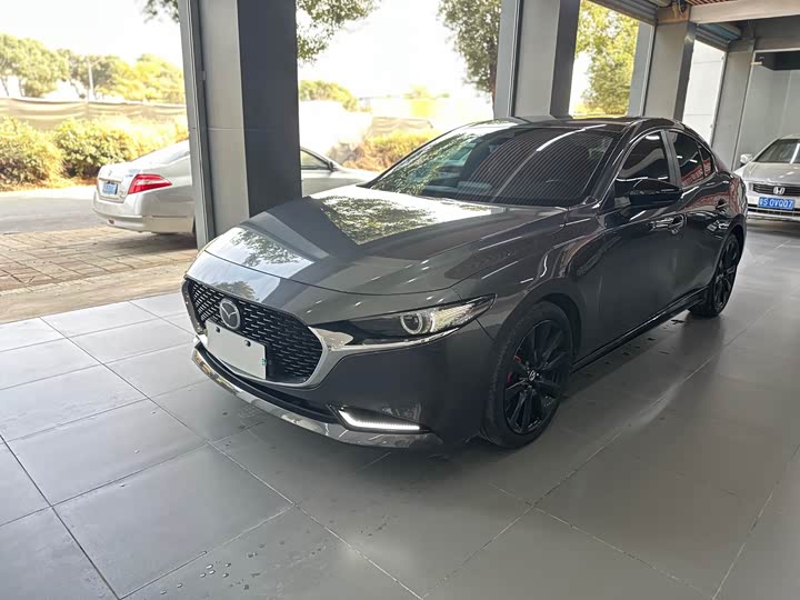 Фото 1 - Mazda 3 (Axela)