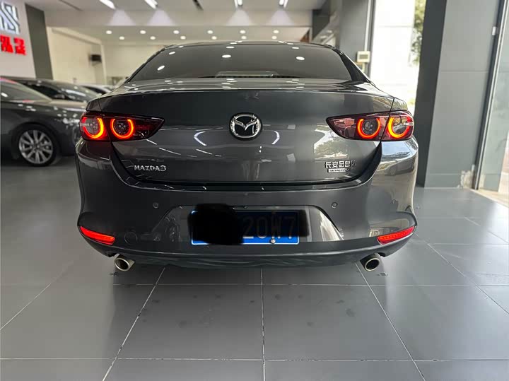 Фото 5 - Mazda 3 (Axela)