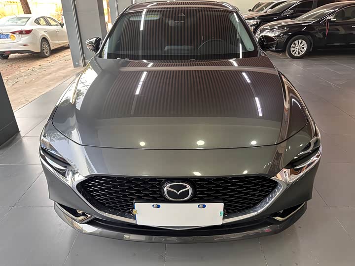 Фото 8 - Mazda 3 (Axela)