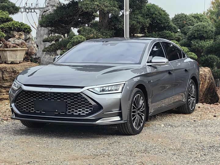 Фото 1 - BYD Han