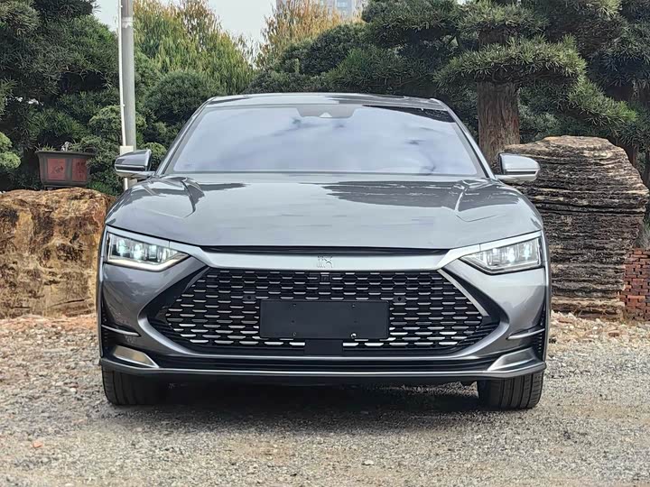 Фото 2 - BYD Han