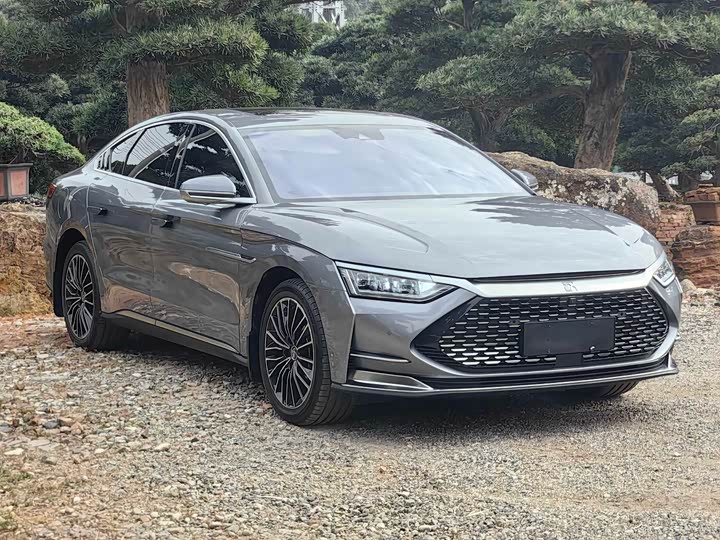 Фото 3 - BYD Han