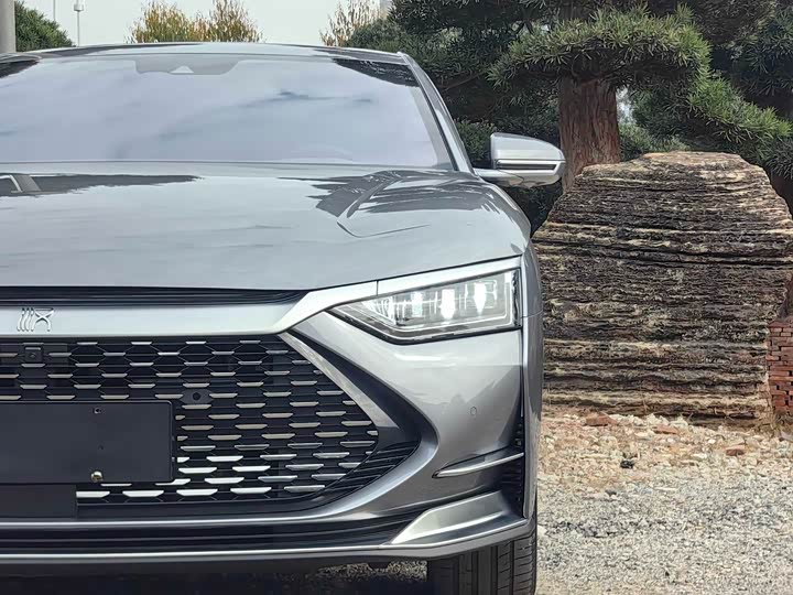 Фото 4 - BYD Han