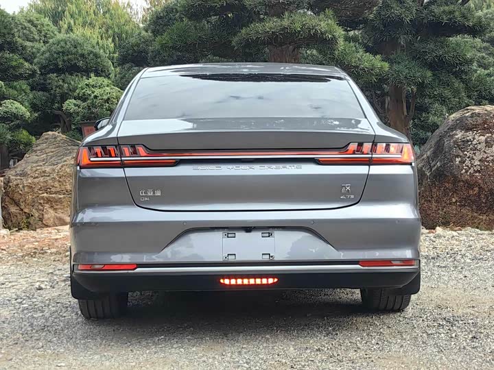 Фото 7 - BYD Han