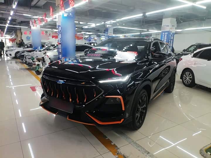 Фото 2 - Changan Oshan X5