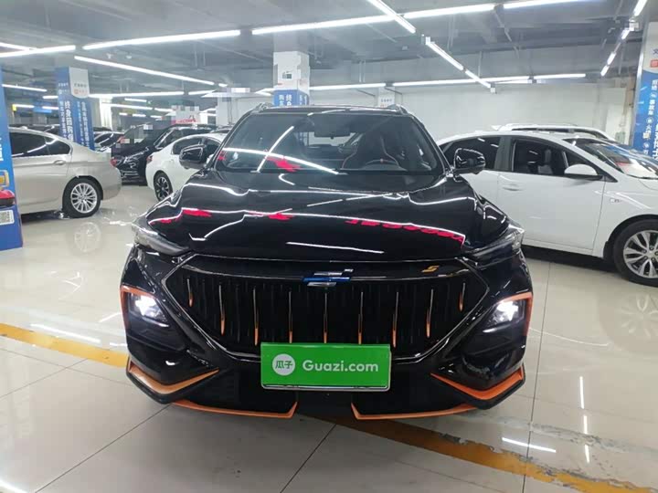 Фото 3 - Changan Oshan X5