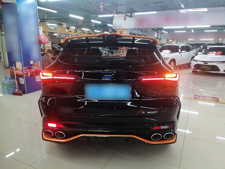 Фото 6 - Changan Oshan X5