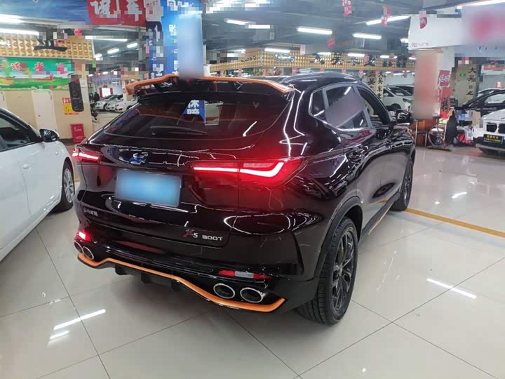 Фото 7 - Changan Oshan X5