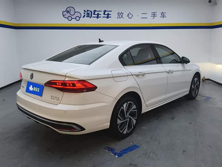 Фото 3 - Volkswagen Bora