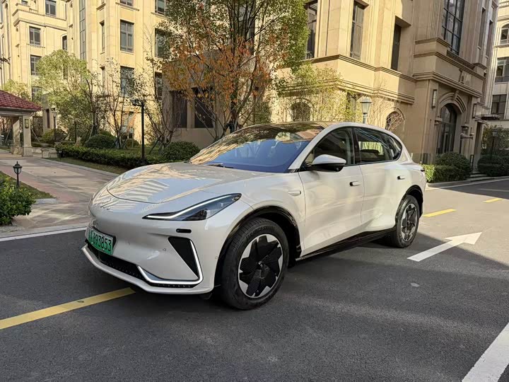 Фото 1 - IM motors LS7