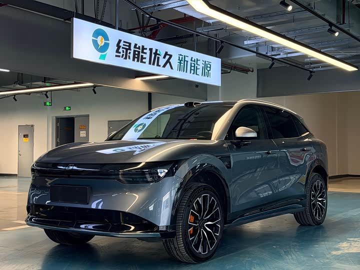 Фото 1 - Zeekr 7X