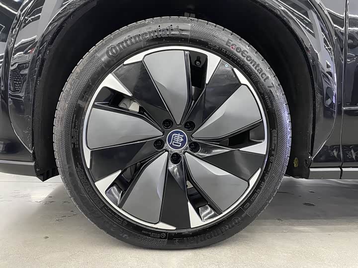 Фото 8 - BYD Tang L