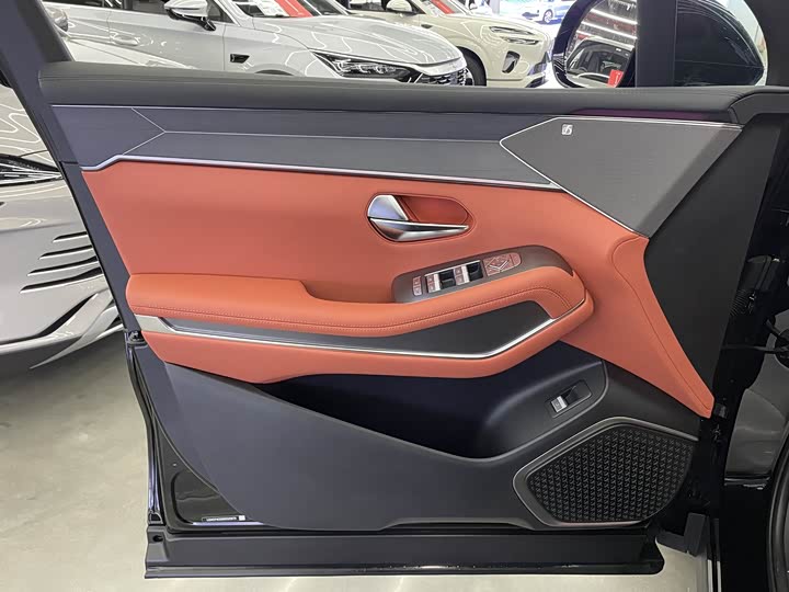 Фото 9 - BYD Tang L