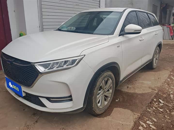 Фото 1 - Changan Oshan X7