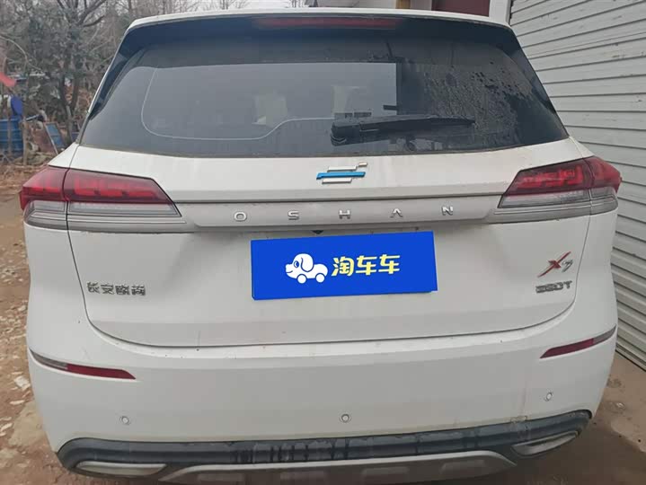 Фото 4 - Changan Oshan X7