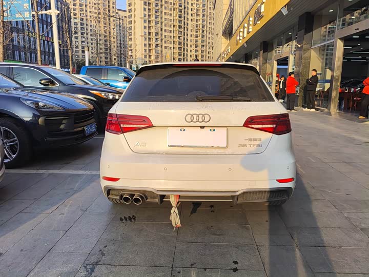 Фото 5 - Audi A3