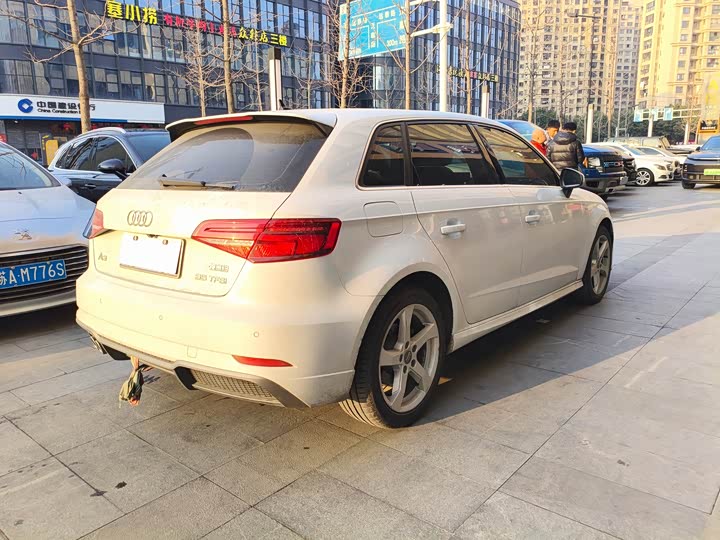 Фото 6 - Audi A3