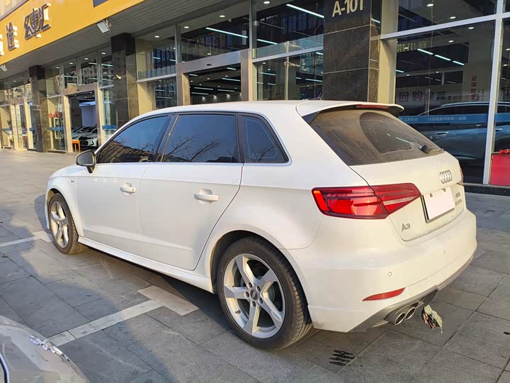 Фото 7 - Audi A3