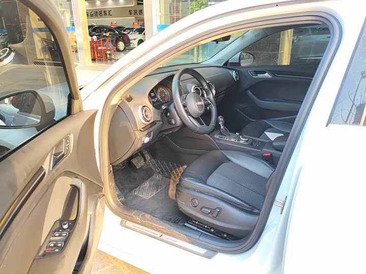 Фото 8 - Audi A3