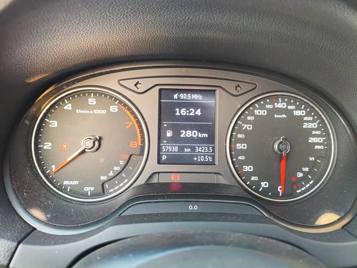 Фото 9 - Audi A3