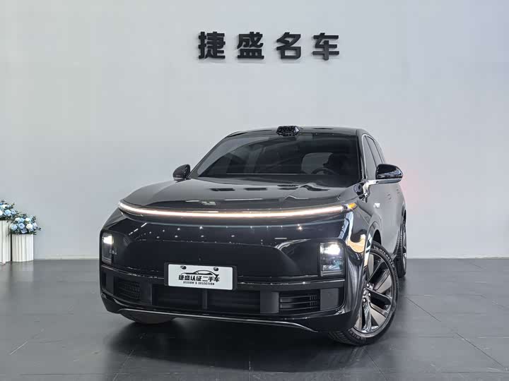 Фото 1 - LiXiang L9