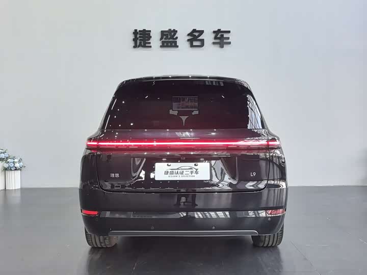 Фото 5 - LiXiang L9