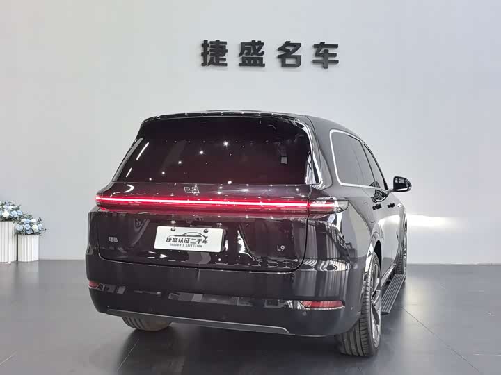 Фото 6 - LiXiang L9