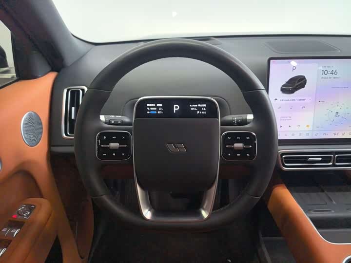 Фото 7 - LiXiang L9