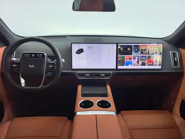 Фото 9 - LiXiang L9