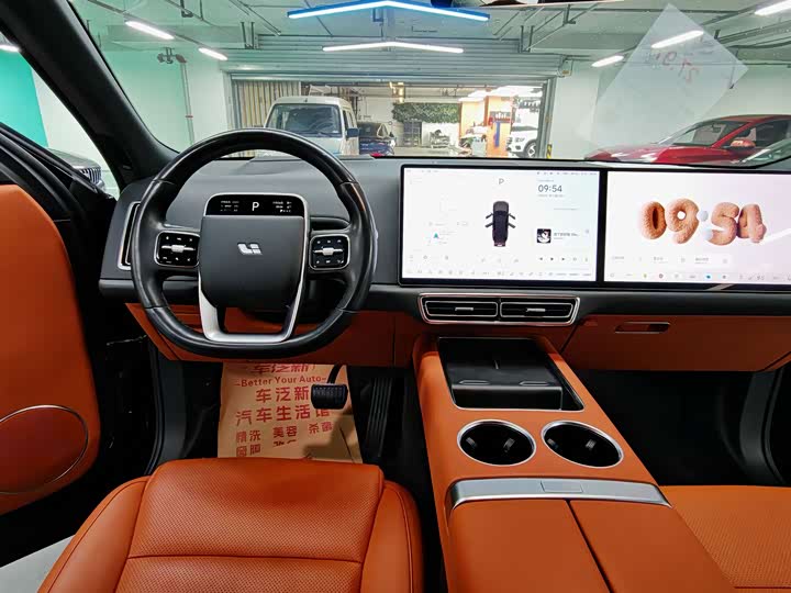 Фото 4 - LiXiang L9