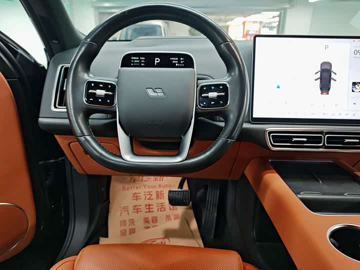 Фото 5 - LiXiang L9