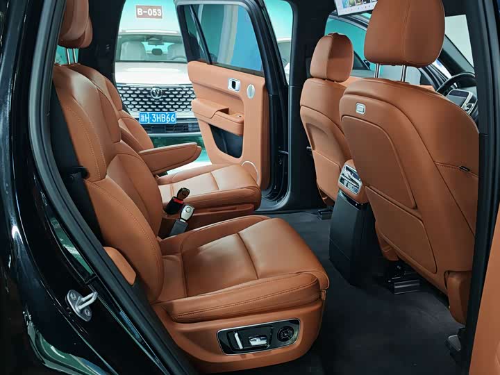 Фото 9 - LiXiang L9