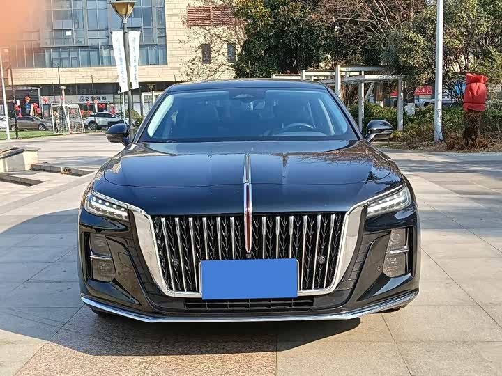 Фото 2 - Hongqi H5