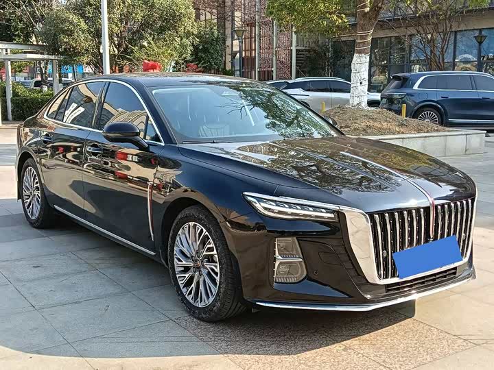 Фото 3 - Hongqi H5